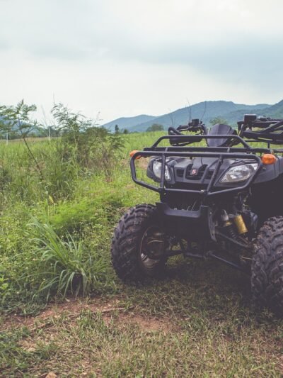 QUAD BIKES ATVs